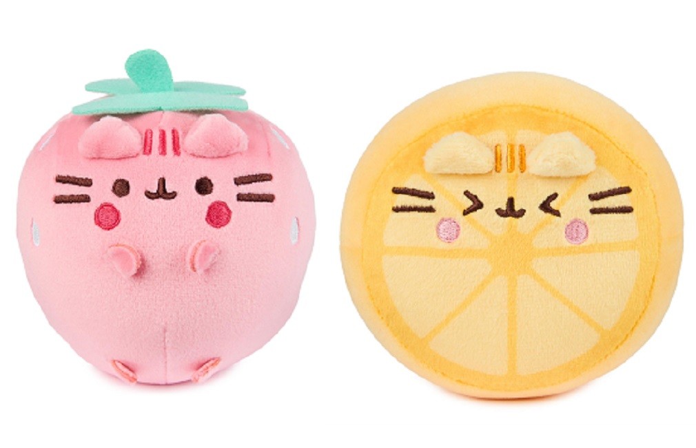 Pusheen Fruit 4
