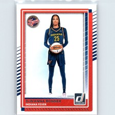 2025 Panini WNBA Donruss - DeWanna Bonner #44 - Indiana Fever