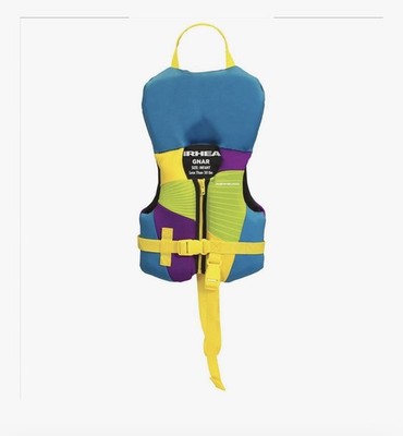 life jacket Infant Airhead GNAR Kwik-Dry Neolite Flex. Coast Guard Approved 
