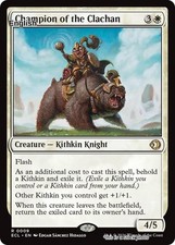 Champion of the Clachan - ECL - NM TCG MTG
