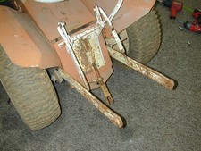 Sears Suburban 8 10 12 14 16 Tractor Oem - 3 Point Hitch Rear Implement Lift Oem