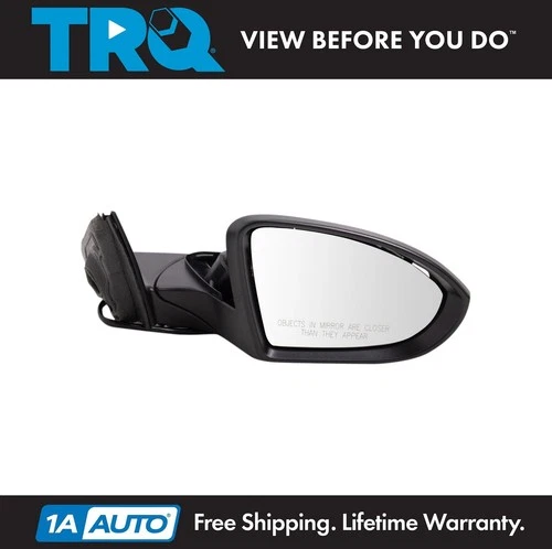 TRQ Right Mirror Fits 2019-2022 Volkswagen Jetta