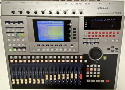 YAMAHA AW4416 Mehrspurrecorder MTR  in OVP s. Bilder