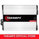 Amplificateur de voiture Taramps MD 5000.1 4 ohms 5000 W RMS classe D monobloc Bass Boost