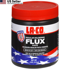 LA-CO 22194 -Water Soluble, All Weather 4 oz BIC, "rating count": "0" 
