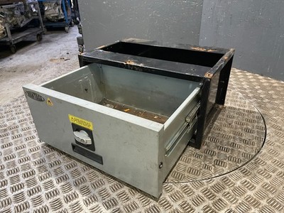 Heavy Duty Storage Vehicle Box Slider Steel 60cm/40cm/30cm 20kg max Load NO Key