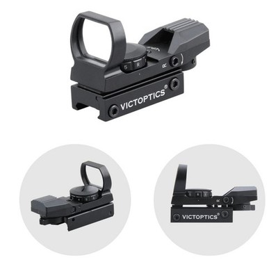 Victoptics RDSL15 Z1 1x23x34 Reflexvisier für Airsoft, Jagd und Sport