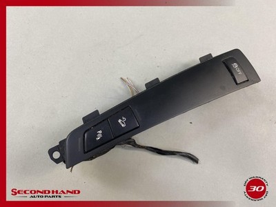 2011-2013 BMW 535I 528I 550I F10 PARKING PDC TRACTION CONTROL SWITCH BUTTON OEM