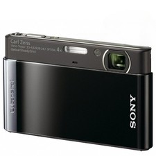 SONY Cyber-shot DSC-T90 Digital Camera 12.10 MP 4x Optical Zoom with Accessories