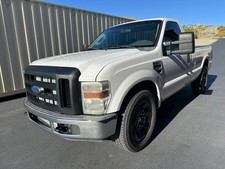 2008 Ford F-250 