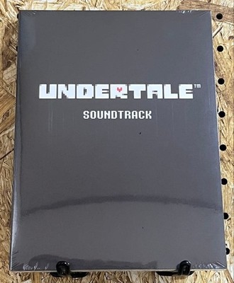 Brnew CD Undertale Soundtrack