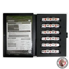 NEW Popondetta N gauge Sanyo Electric Railway 6000 series direct express