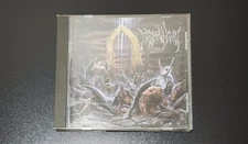 Immolation Here In After Death Metal CD Metal Blade Records First US Press 1996