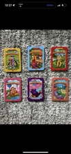 2025 MCDONALD’S MCDONALDLAND ADULT HAPPY MEAL COMPLETE SET OF 6  TINS. ALL NEW!!