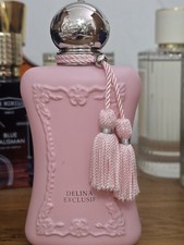 100% Genuine Parfums de Marly Delina Exclusif Eau de Parfum, 75ml