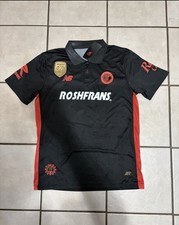 Toluca F.C 2025/26 Alexis Vega Alternate Black Jersey 