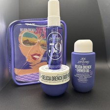 SOL DE JANEIRO~#59 DELICIA DRENCH Jet Set NEW