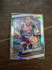 2025 Panini Prizm WNBA DeWanna Bonner Phoenix Mercury Silver