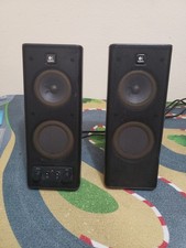 Logitech S-0264A Powered Multimedia Stereo Desktop Speakers