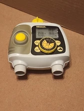 Nelson Programmable Electronic Water Timer with Convenience Outlet 8 Cycles Mist