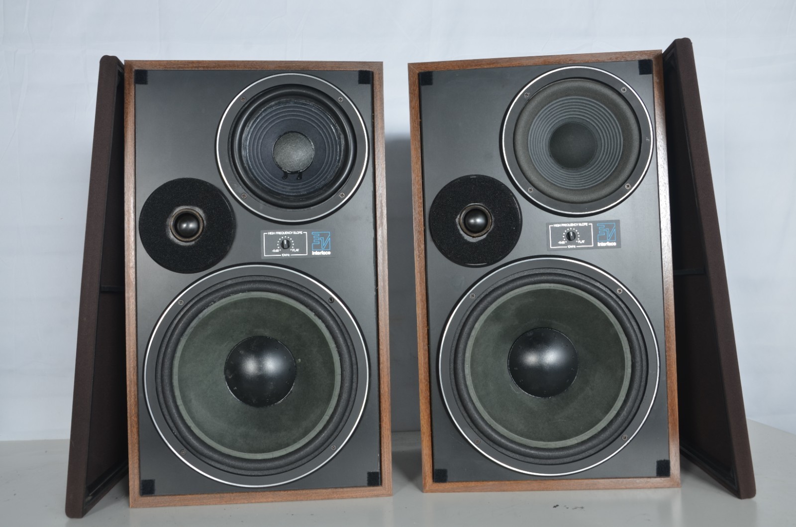 Electro-Voice Ev Interface 3 Series 2 II Speaker System USA Made Loudspeakers