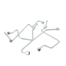 Injection Line Set - 4 Cyl Fits Massey Ferguson 165 175 735102m91