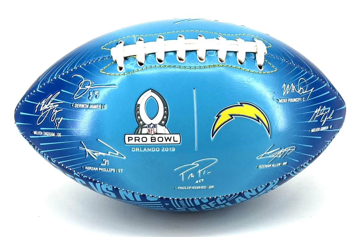 【美品】NFL PRO BOWL 2007 サイン入りボール Pro Bowl In Nfl Autographed Footballs for sale | eBay
