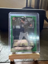 Matt Klein Bowman 2026 Bowman First /99