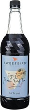 Sweetbird SUGAR FREE Peach Iced Tea Syrup (1 litre) - Vegan Friendly