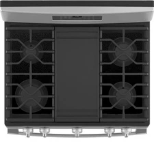 Stove Top Protector for General Electric GE Gas Range Stove Top, Custom Fit U...