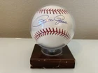 Pete Rose Autographed Baseball Cincinnati Reds Field of Dreams COA