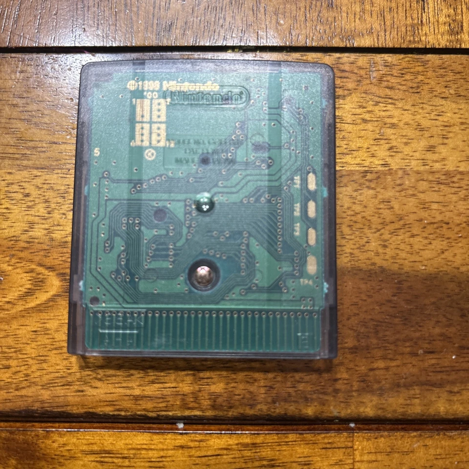 Videojuego retro Tom Clancy’s Rainbow Six (Nintendo GameBoy Color) Foto 2 de 2