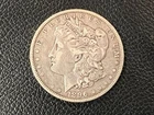 1896-O Morgan Silver Dollar