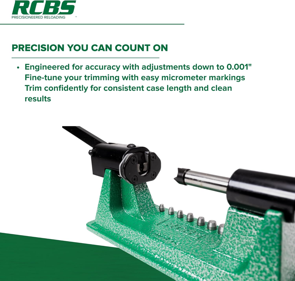 RCBS Trim-Pro Case trimmer Shell Holder