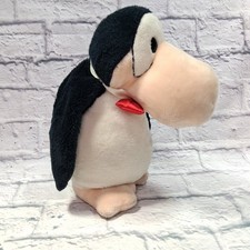 Vintage 1984 DAKIN Bloom County OPUS PLUSH Large 12" Stuffed Toy Animal Penguin
