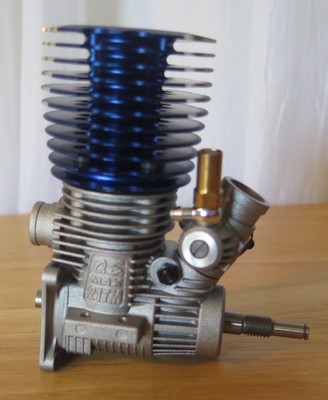 O.S. Engine Max 21 TM 11K Carb T Maxx Revo Manifold RC car truck Engine 12240