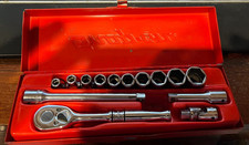 Snap-on Kra229 14 Sae General Service Set 1989 Date Code Snap-on Kra229 14 Sae General Service Set 1989 Date Code