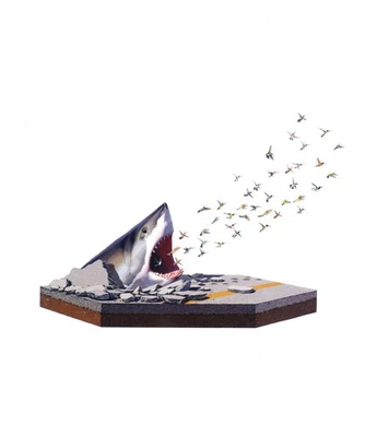 Josh Keyes for sale | eBay