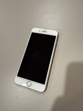 Apple iPhone 7 Plus in rose gold. For Parts . Blocked 