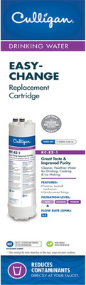 RC 1 Ez-Change Basic Water Filtration  Cartridge, 3,000 Gallons, Multi