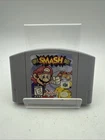 🎮 Super Smash Bros. – Nintendo 64 (N64) – Authentic – Tested - Free Shipping
