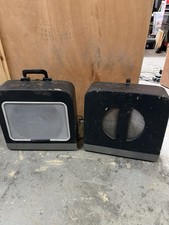 Bell And Howell 12” Speaker Cabinet Vintage