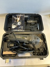 DUALSAW EVERYDAY CS 450 4 1/2" COUNTER ROTATING DOUBLE BLADE CIRCULAR SAW W/CASE