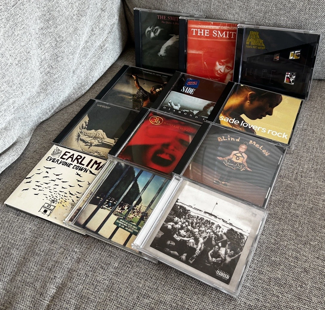 Album CDs Kendrick Lamar for sale | eBay