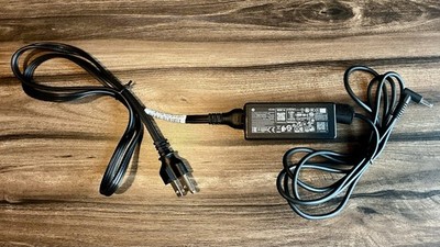 Genuine HP 45W AC Adapter Charger TPN-DA16 L25296-003 for HP Pavilion ProBook