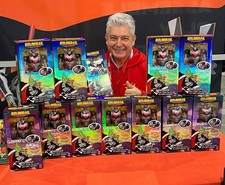 FIGURINE GOLDORAK Classic Metallic Paint 23cm EDITION PARIS MANGA 2026 -  DISPO