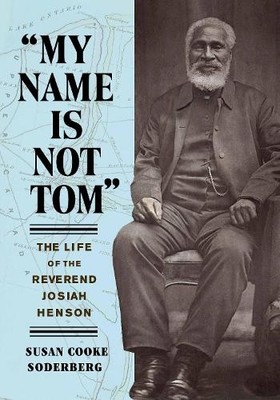 Susan Cooke Soderberg ''My Name Is Not Tom'' (Taschenbuch)