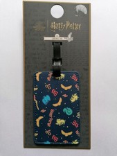 Harry Potter Travel Tag Suit Case Luggage Tag Harry Potter Character 