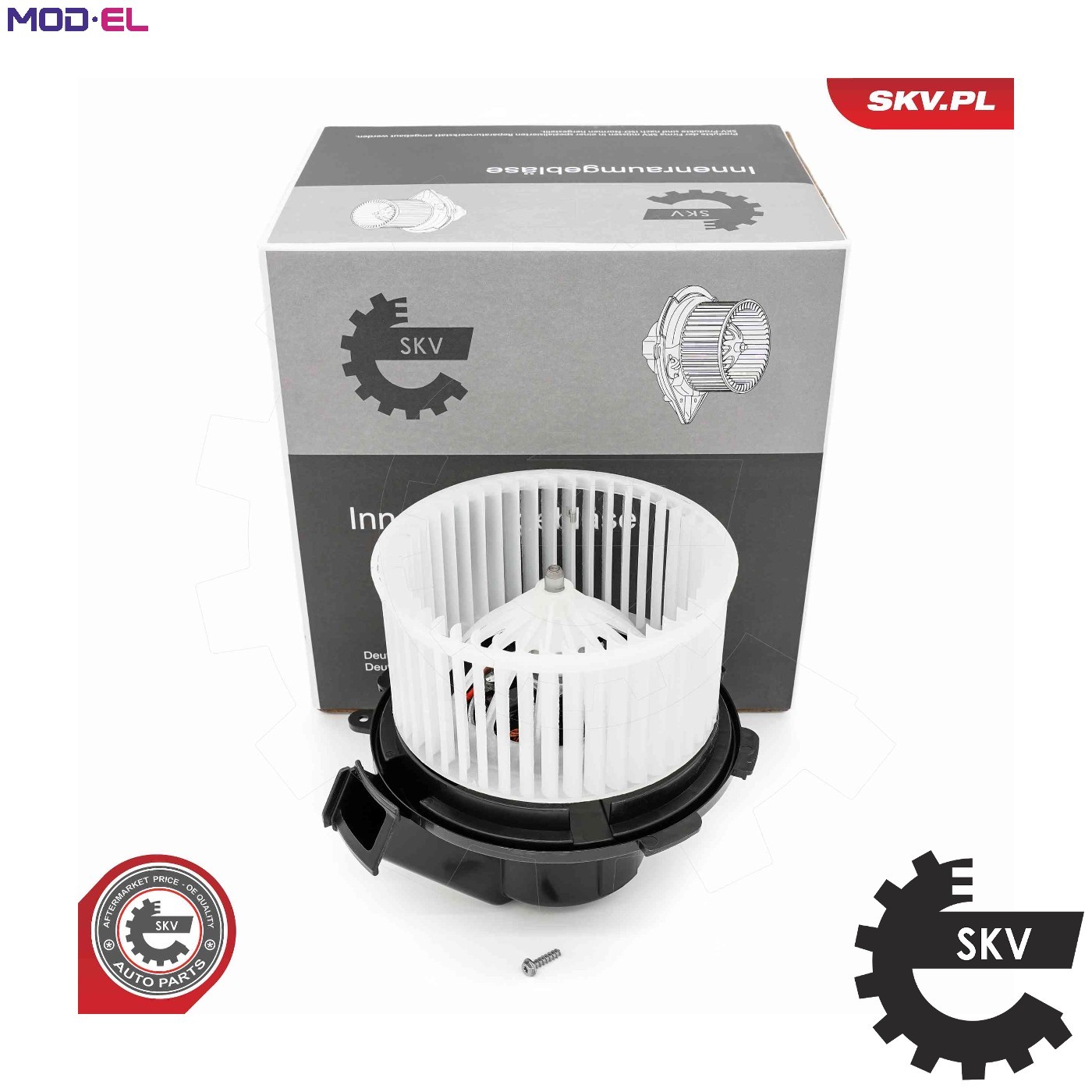 INTERIOR BLOWER 68SKV063 FOR VW CRAFTER/30-50/Platform/Chassis/Van/30-35/Bus