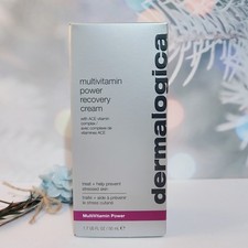 Dermalogica Multivitamin Power Recovery Cream 50ml Full Size BNIB
